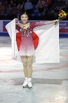 Figure skating: Skate Canada International