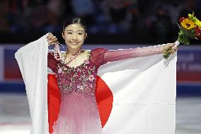 Figure skating: Skate Canada International