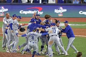 Baseball: World Series
