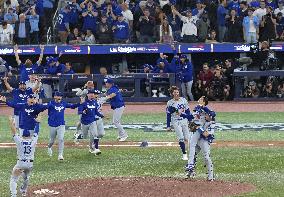 Baseball: World Series