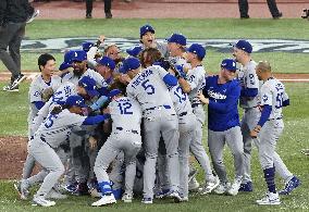 Baseball: World Series