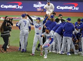 Baseball: World Series
