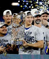 Baseball: World Series