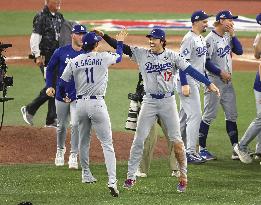 Baseball: World Series