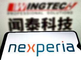 Illustration NEXPERIA