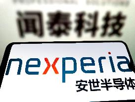 Illustration NEXPERIA