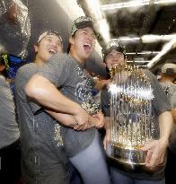 Baseball: World Series