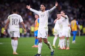 Kylian Mbappe At Real Madrid Cf V Valencia CF- Madrid