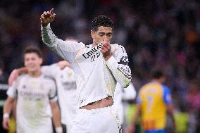 Kylian Mbappe At Real Madrid Cf V Valencia CF- Madrid