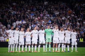 Kylian Mbappe At Real Madrid Cf V Valencia CF- Madrid