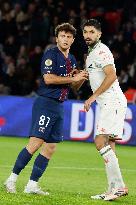 French League One - PSG vs Nice