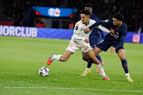 French League One - PSG vs Nice