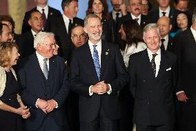 King Felipe Inaugurates The Grand Egyptian Museum - Egypt