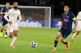 French League One - PSG vs Nice