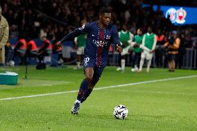 French League One - PSG vs Nice