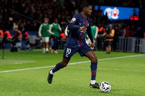 French League One - PSG vs Nice