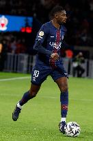 French League One - PSG vs Nice