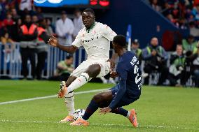 French League One - PSG vs Nice