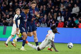 French League One - PSG vs Nice