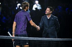 Rolex Paris Masters day 5