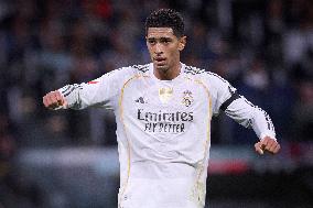 Kylian Mbappe At Real Madrid Cf V Valencia CF- Madrid