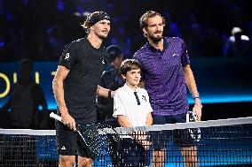 Rolex Paris Masters day 5