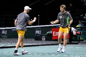 Rolex Paris Masters day 5