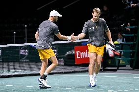 Rolex Paris Masters day 5