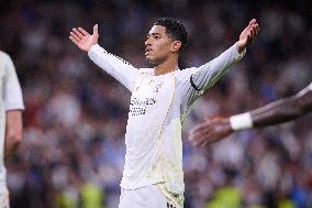 Kylian Mbappe At Real Madrid Cf V Valencia CF- Madrid