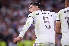 Kylian Mbappe At Real Madrid Cf V Valencia CF- Madrid