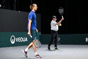 Rolex Paris Masters day 5