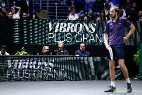 Rolex Paris Masters day 5