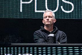 Rolex Paris Masters day 5