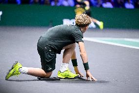 Rolex Paris Masters day 5