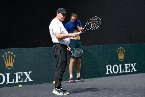 Rolex Paris Masters day 5