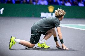 Rolex Paris Masters day 5