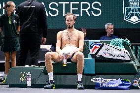 Rolex Paris Masters day 5