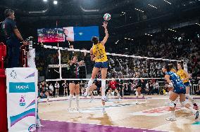 VOLLEY - Serie A1 Femminile - Volley Bergamo 1991 vs Prosecco Doc A.Carraro Imoco Conegliano