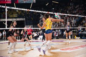 VOLLEY - Serie A1 Femminile - Volley Bergamo 1991 vs Prosecco Doc A.Carraro Imoco Conegliano