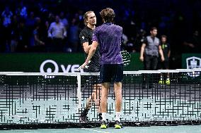 Rolex Paris Masters day 5