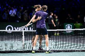 Rolex Paris Masters day 5