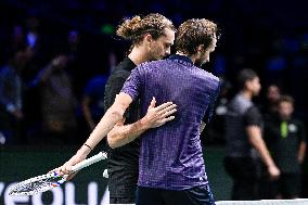 Rolex Paris Masters day 5