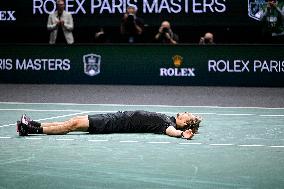 Rolex Paris Masters day 5