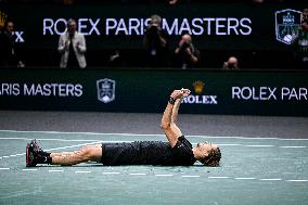 Rolex Paris Masters day 5