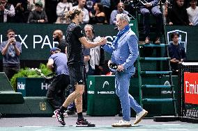 Rolex Paris Masters day 5