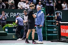 Rolex Paris Masters day 5