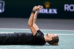 Rolex Paris Masters day 5