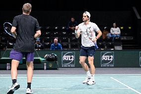 Rolex Paris Masters day 5