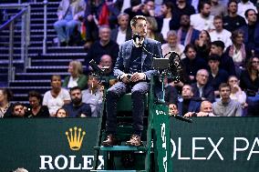 Rolex Paris Masters day 5