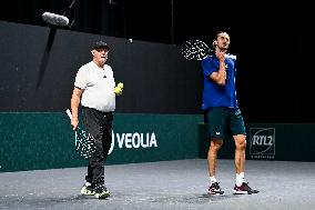 Rolex Paris Masters day 5